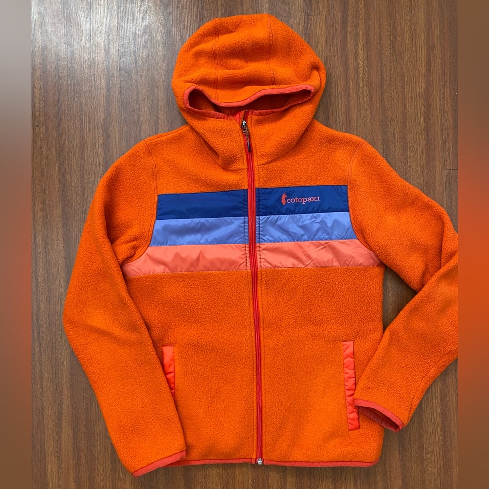 Cotopaxi Teca Fleece Full Zip Jacket